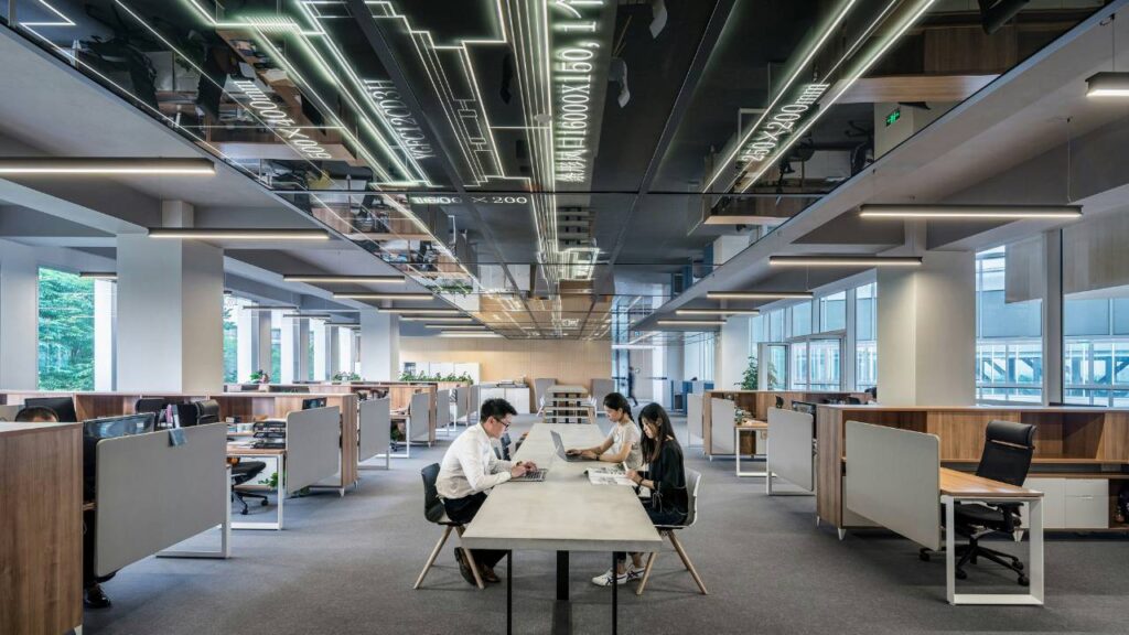 Maximising Office Space: Innovative Solutions